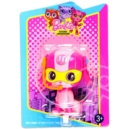 Barbie Titkos ügynökök: Robotállatkák - kutya