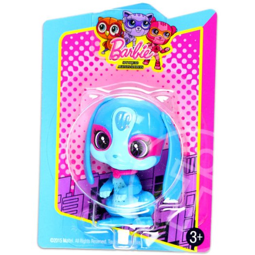 Barbie Titkos ügynökök: Robotállatkák - nyuszi