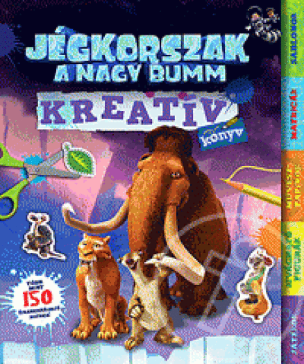 Jégkorszak - A Nagy Bumm