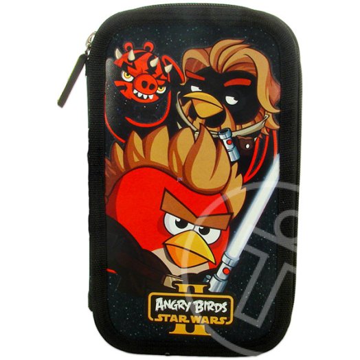 Angry Birds Star Wars 2: kétemeletes feltöltött tolltartó