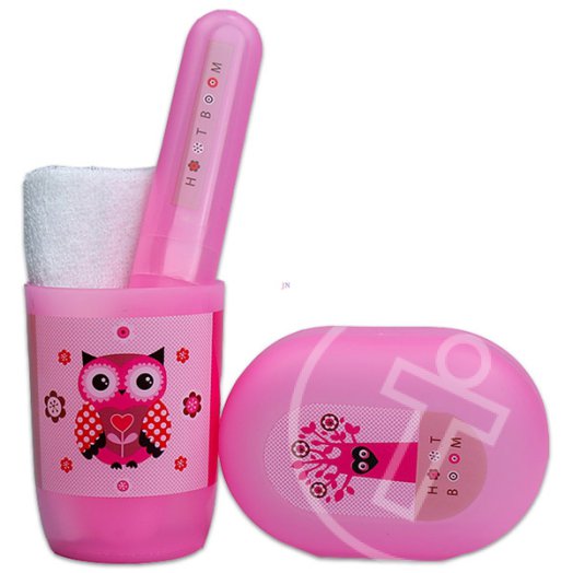 Hoot Boom: tisztasági csomag