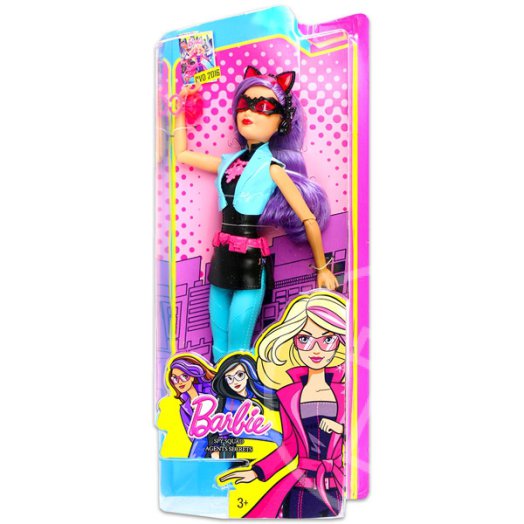 Barbie: Titkos ügynökök - Patricia baba