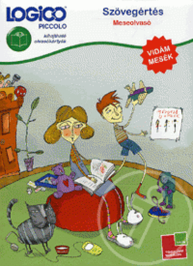 LOGICO Piccolo 5406 - Szövegértés: Meseolvasó