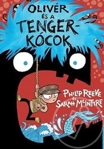 OLIVÉR ÉS A TENGERKÓCOK