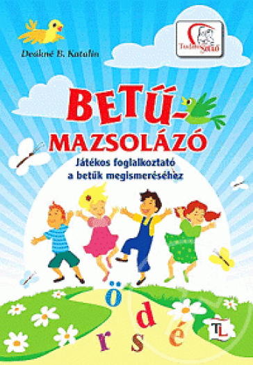 Betűmazsolázó