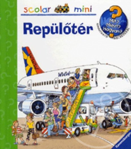 REPÜLŐTÉR - SCOLAR MINI 1.