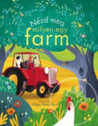Nézd meg, milyen egy farm!