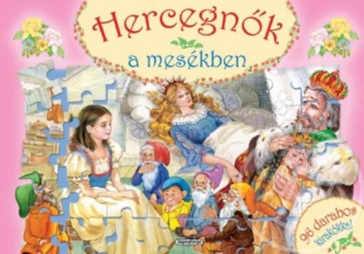 Hercegnők a mesékben