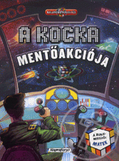 Kalandos küldetés: A kocka mentőakciója