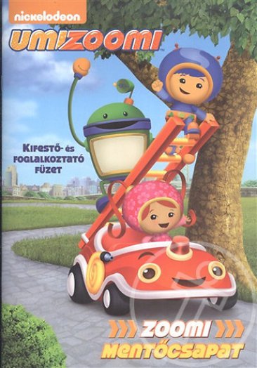 Zoomi mentőcsapat - Umizoomi