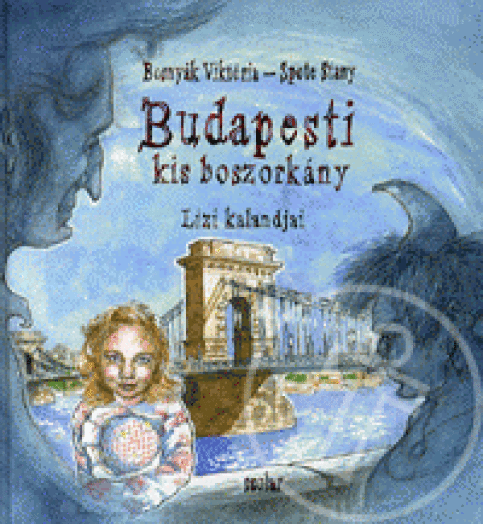 BUDAPESTI KIS BOSZORKÁNY - LIZI KALANDJAI