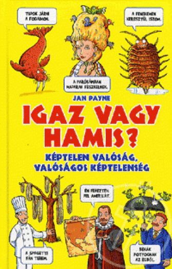 Igaz vagy hamis?