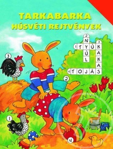 Vidám húsvéti rejtvények