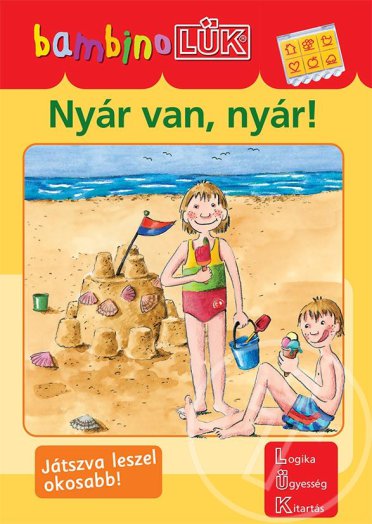 Nyár van, nyár! - Bambino LÜK