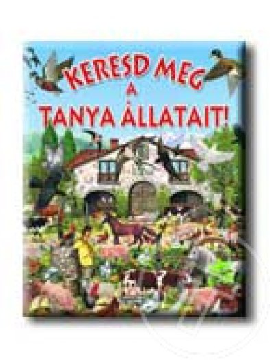 KERESD MEG A TANYA ÁLLATAIT!