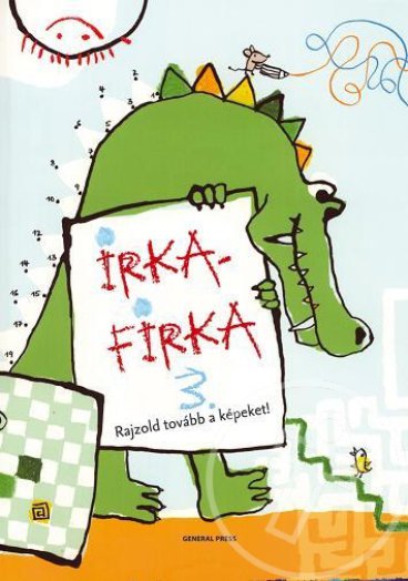 Irkafirka 3. - Játékos képrejtvények!