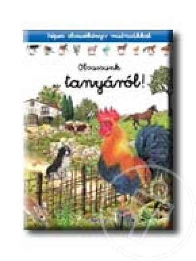Olvassunk a tanyáról!
