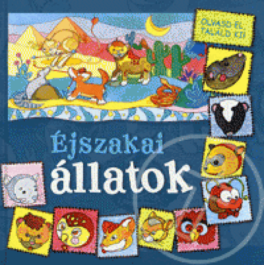 Éjszakai állatok