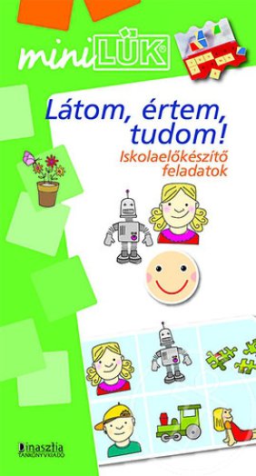 Látom, értem, tudom! - MINI LÜK