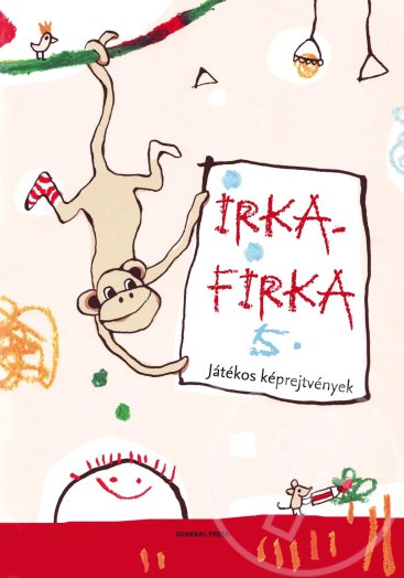 Irkafirka 5. - Játékos képrejtvények
