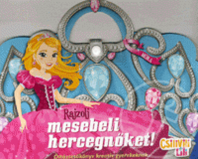 Rajzolj mesebeli hercegnőket