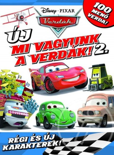 Verdák: Mi vagyunk a Verdák! 2.