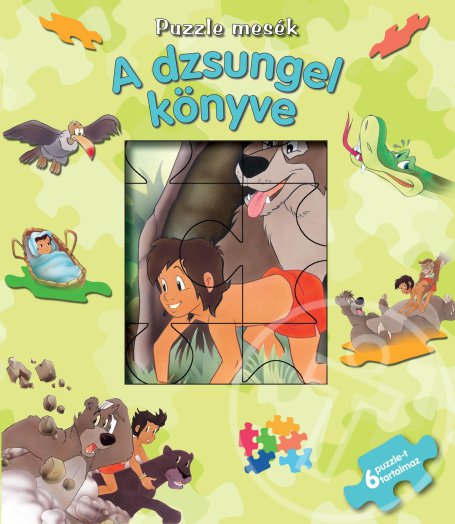 A dzsungel könyve