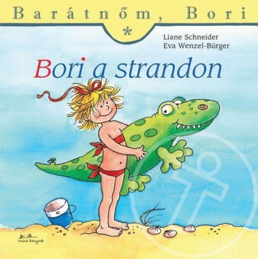 BORI A STRANDON - BARÁTNŐM, BORI