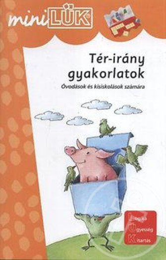Tér-irány gyakorlatok