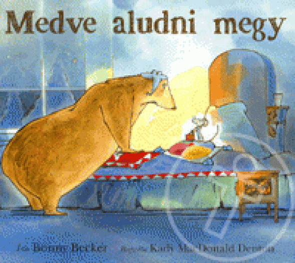 MEDVE ALUDNI MEGY