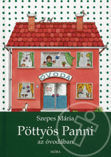PÖTTYÖS PANNI AZ ÓVODÁBAN