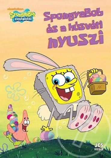 SPONGYABOB KOCKANADRÁG - SPONGYABOB ÉS A HÚSVÉTI NYUSZI
