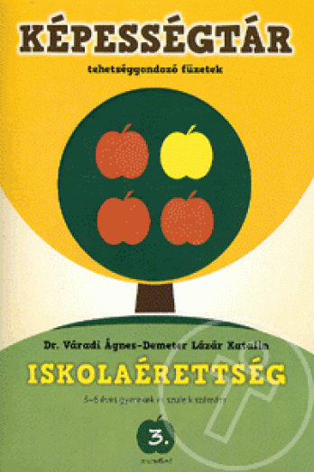 ISKOLAÉRETTSÉG - KÉPESSÉGTÁR 3. TEHETSÉGGOND. FÜZETEK