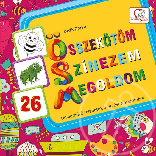 Összekötöm - Színezem - Megoldom