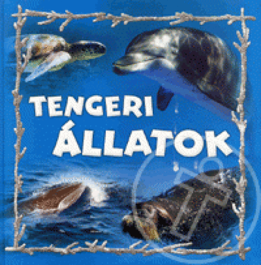 TENGERI ÁLLATOK