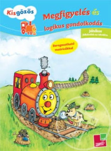 Kisgőzös - Megfigyelés és logikus gondolkodás