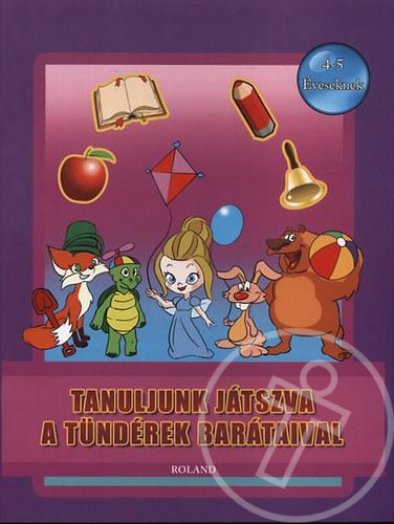 Tanuljunk játszva a tündérek barátaival