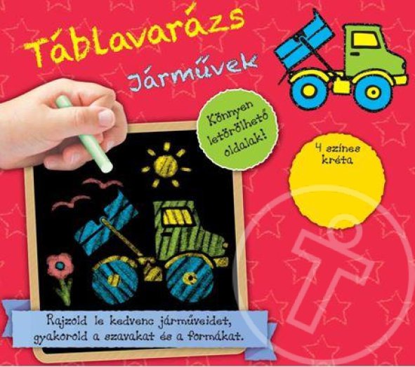Járművek