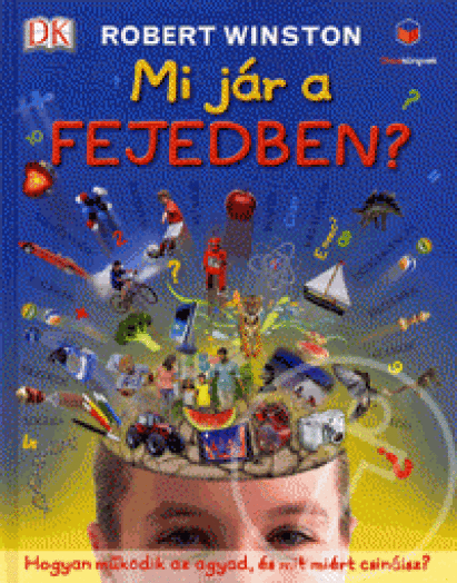 Mi jár a fejedben?