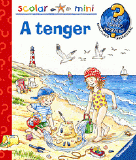 A TENGER - SCOLAR MINI 23.