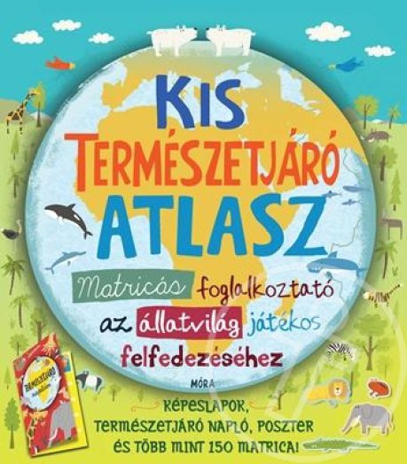 Kis természetjáró atlasz