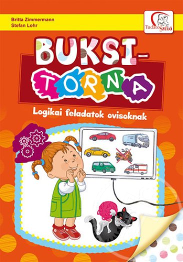 Buksi-torna - Logikai feladatok ovisoknak