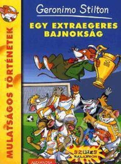 Egy extraegeres bajnokság