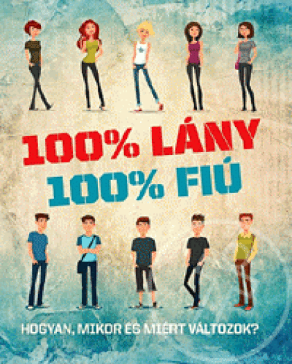 100 % lány, 100 % fiú