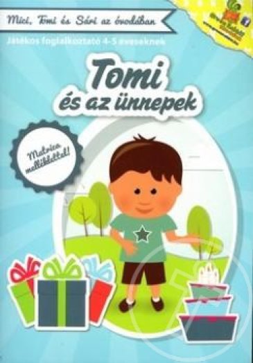 Tomi és az ünnepek