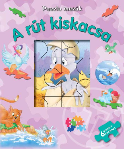 A rút kiskacsa