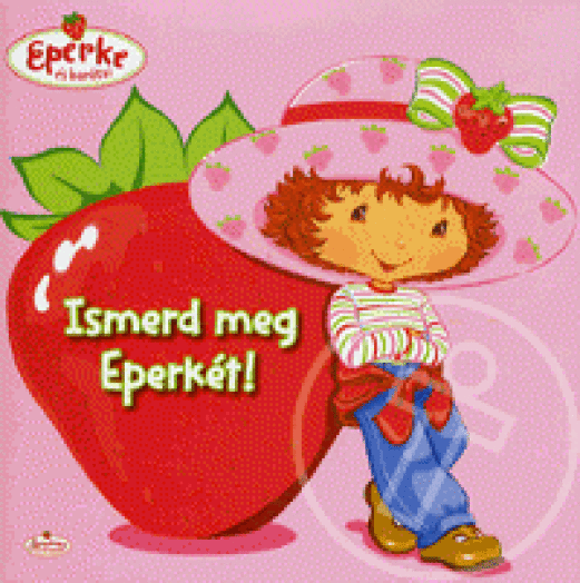 EPERKE ÉS BARÁTAI - ISMERD MEG EPERKÉT! - KÖNYV + AJÁNDÉK DVD -