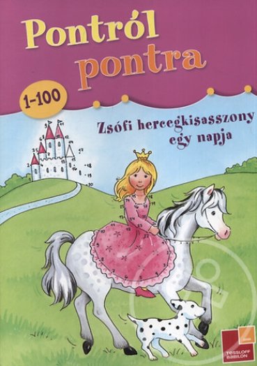 Pontról pontra - Zsófi hercegkisasszony egy napja