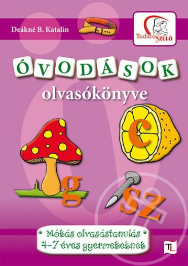 Óvodások olvasókönyve - "c"