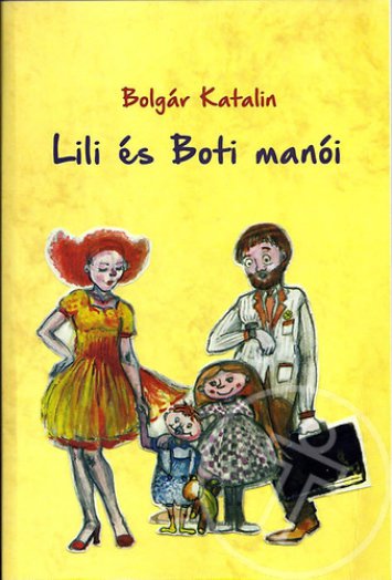 LILI ÉS BOTI MANÓI